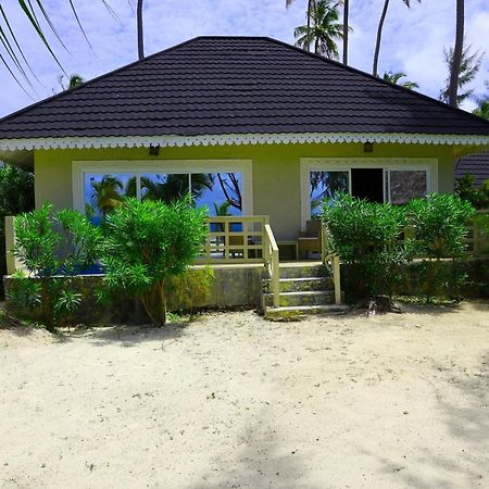 Kikoi Boutique Hotel Michamvi Kültér fotó