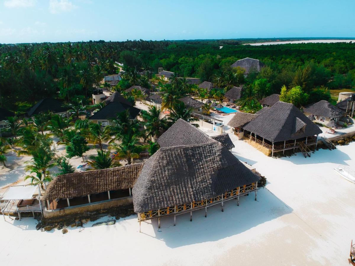 Kikoi Boutique Hotel Michamvi Kültér fotó