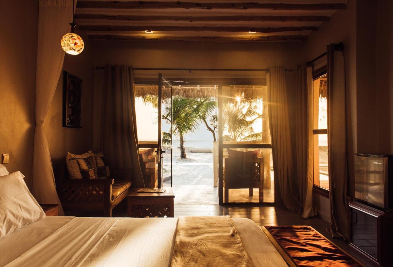 Kikoi Boutique Hotel Michamvi Kültér fotó