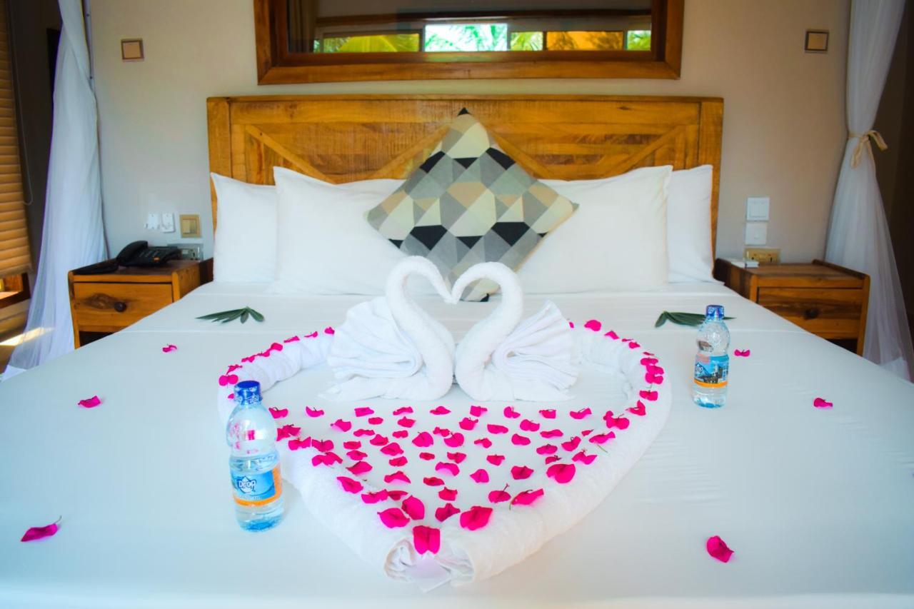 Kikoi Boutique Hotel Michamvi Kültér fotó