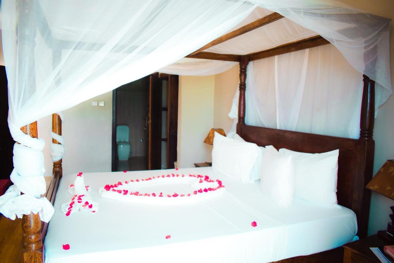 Kikoi Boutique Hotel Michamvi Kültér fotó