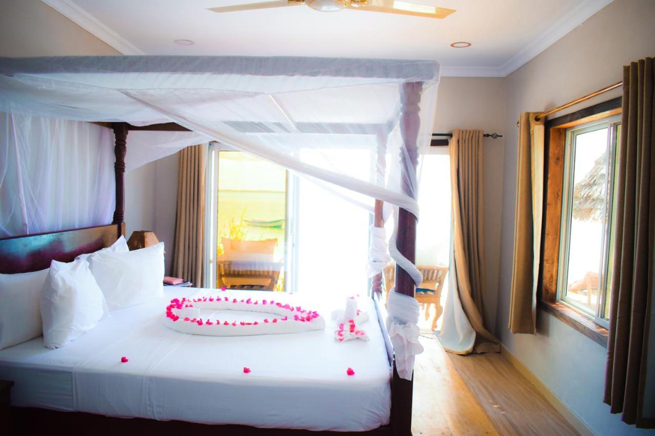 Kikoi Boutique Hotel Michamvi Kültér fotó