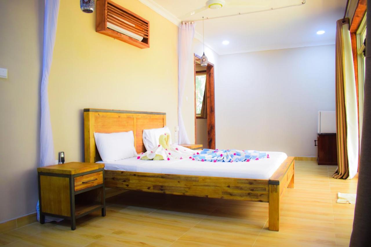 Kikoi Boutique Hotel Michamvi Kültér fotó