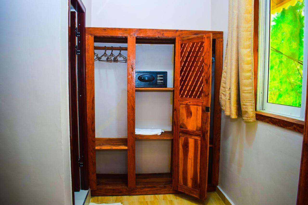 Kikoi Boutique Hotel Michamvi Kültér fotó