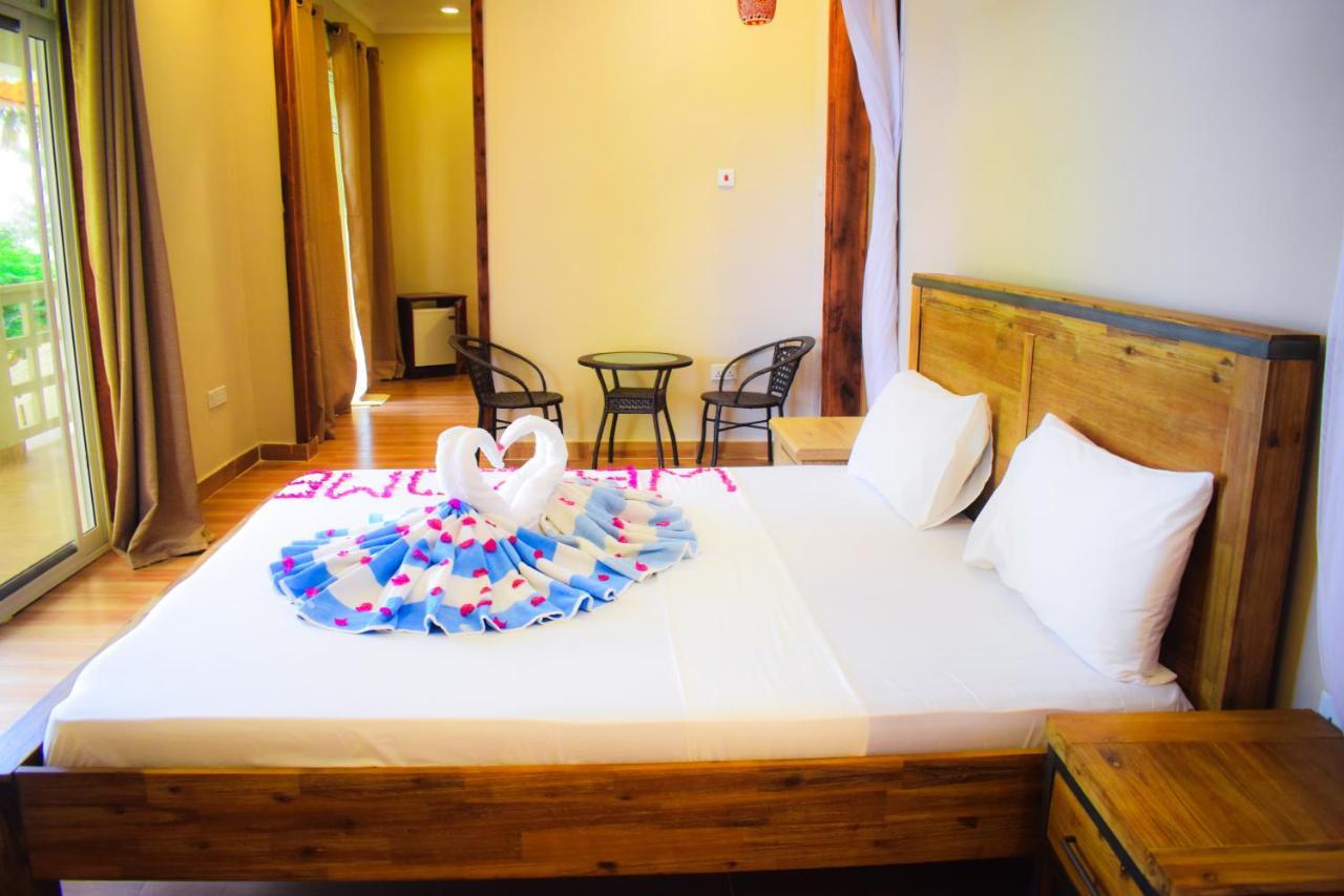 Kikoi Boutique Hotel Michamvi Kültér fotó