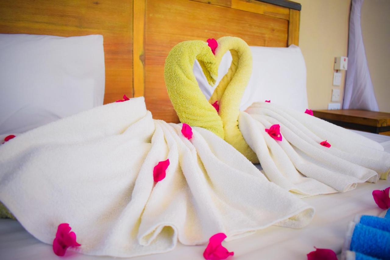 Kikoi Boutique Hotel Michamvi Kültér fotó
