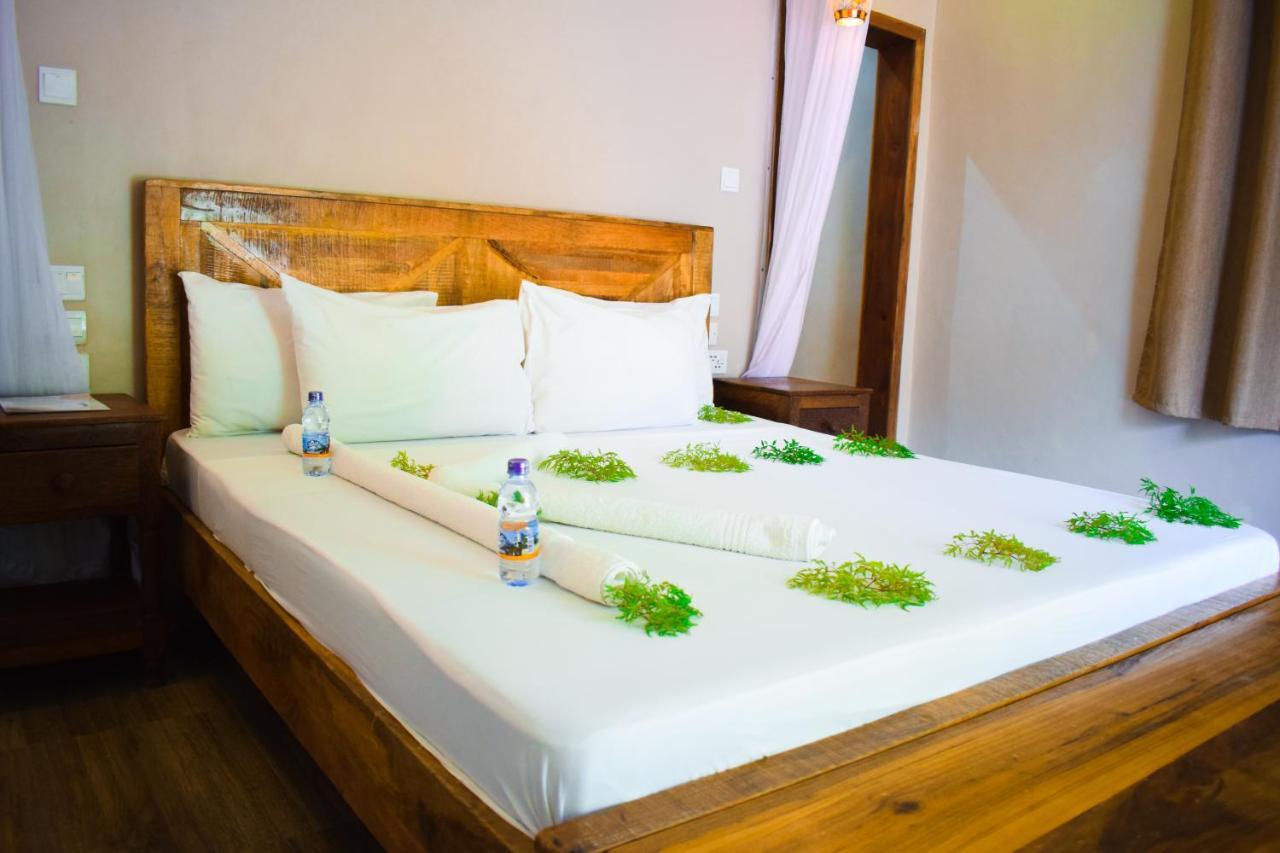 Kikoi Boutique Hotel Michamvi Kültér fotó