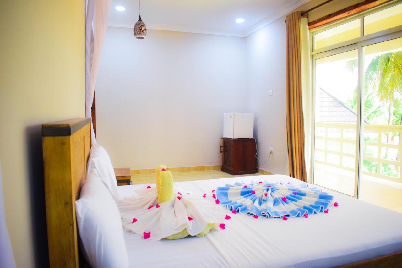 Kikoi Boutique Hotel Michamvi Kültér fotó