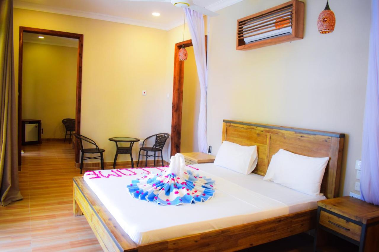 Kikoi Boutique Hotel Michamvi Kültér fotó