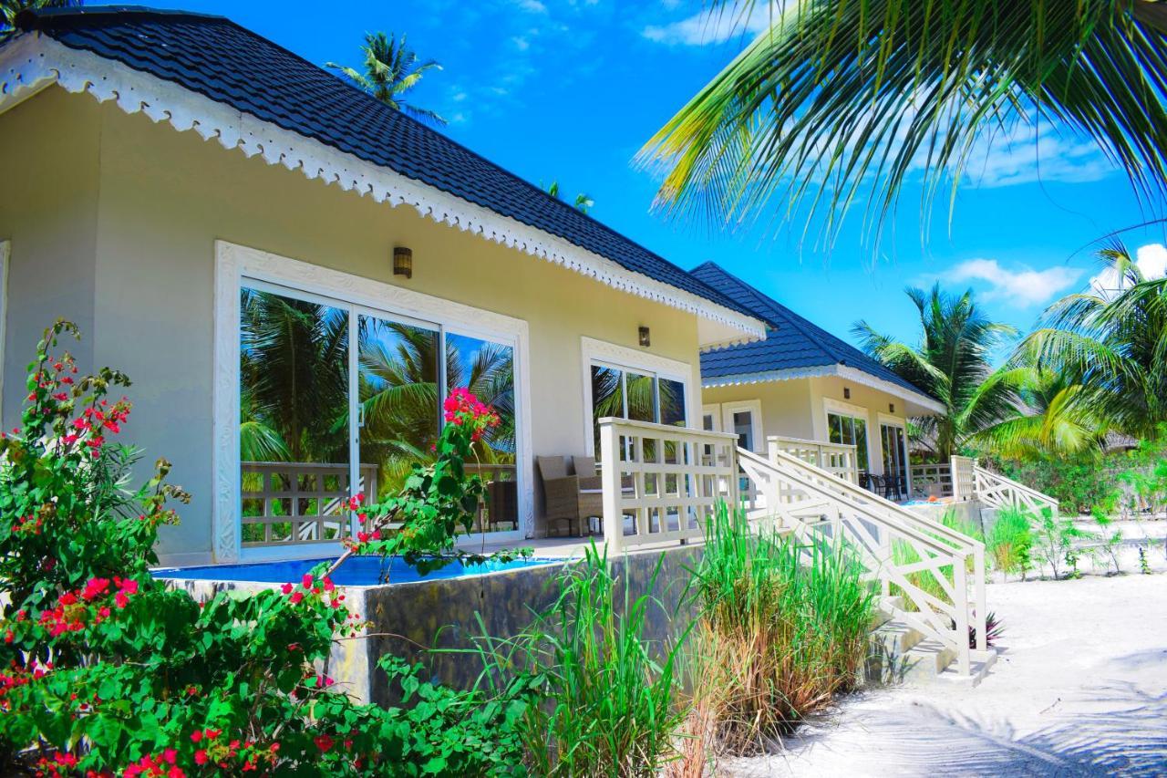 Kikoi Boutique Hotel Michamvi Kültér fotó