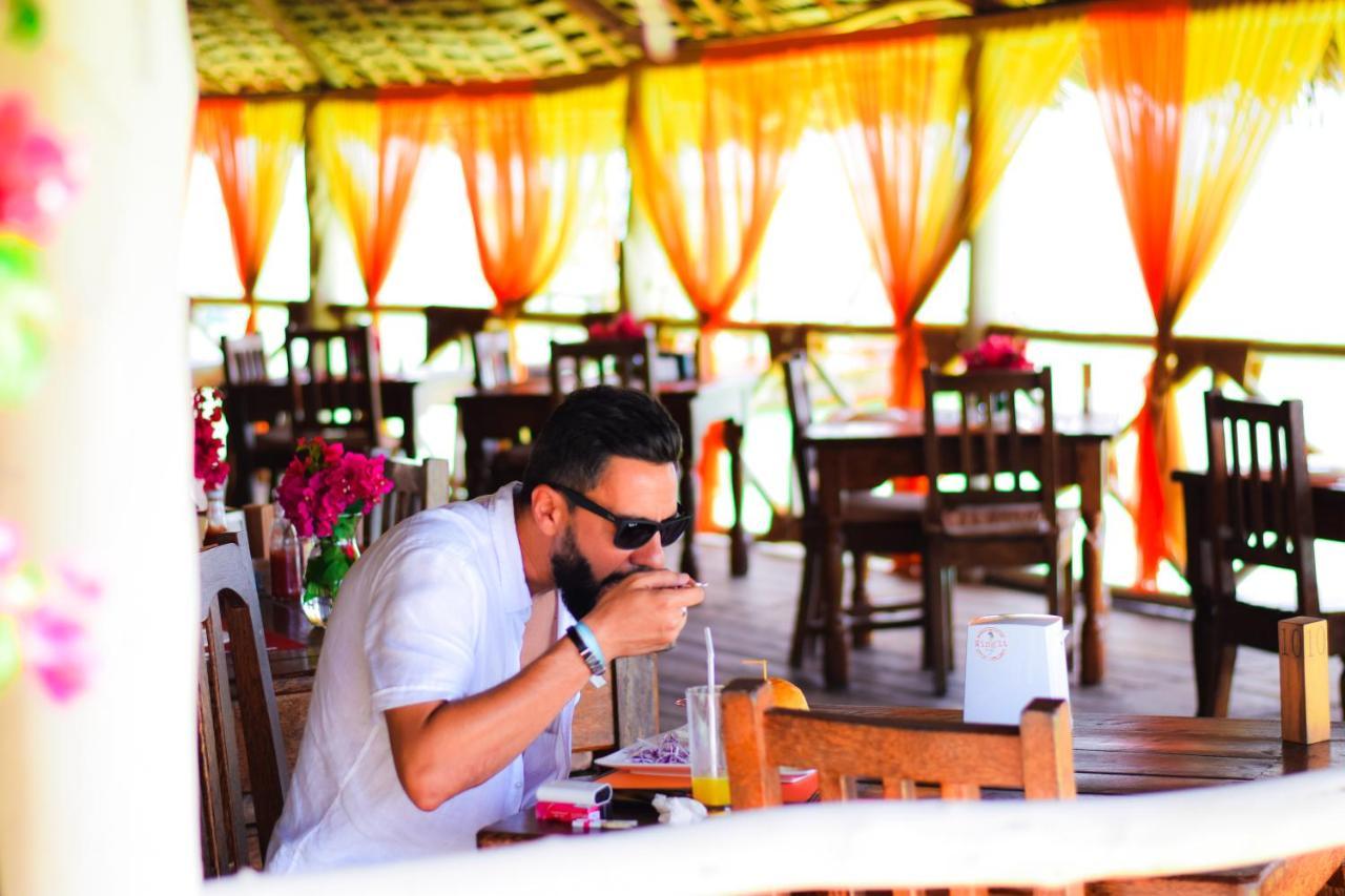 Kikoi Boutique Hotel Michamvi Kültér fotó