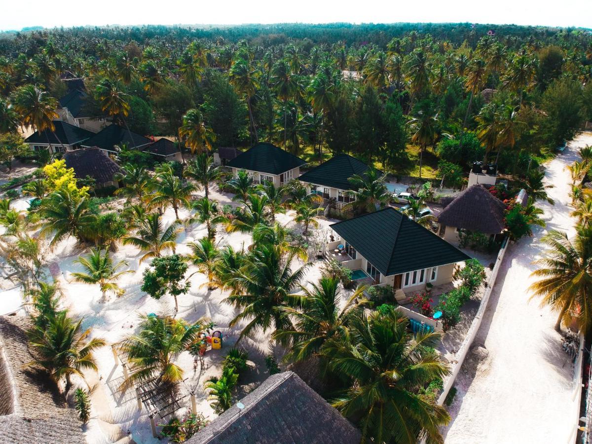 Kikoi Boutique Hotel Michamvi Kültér fotó
