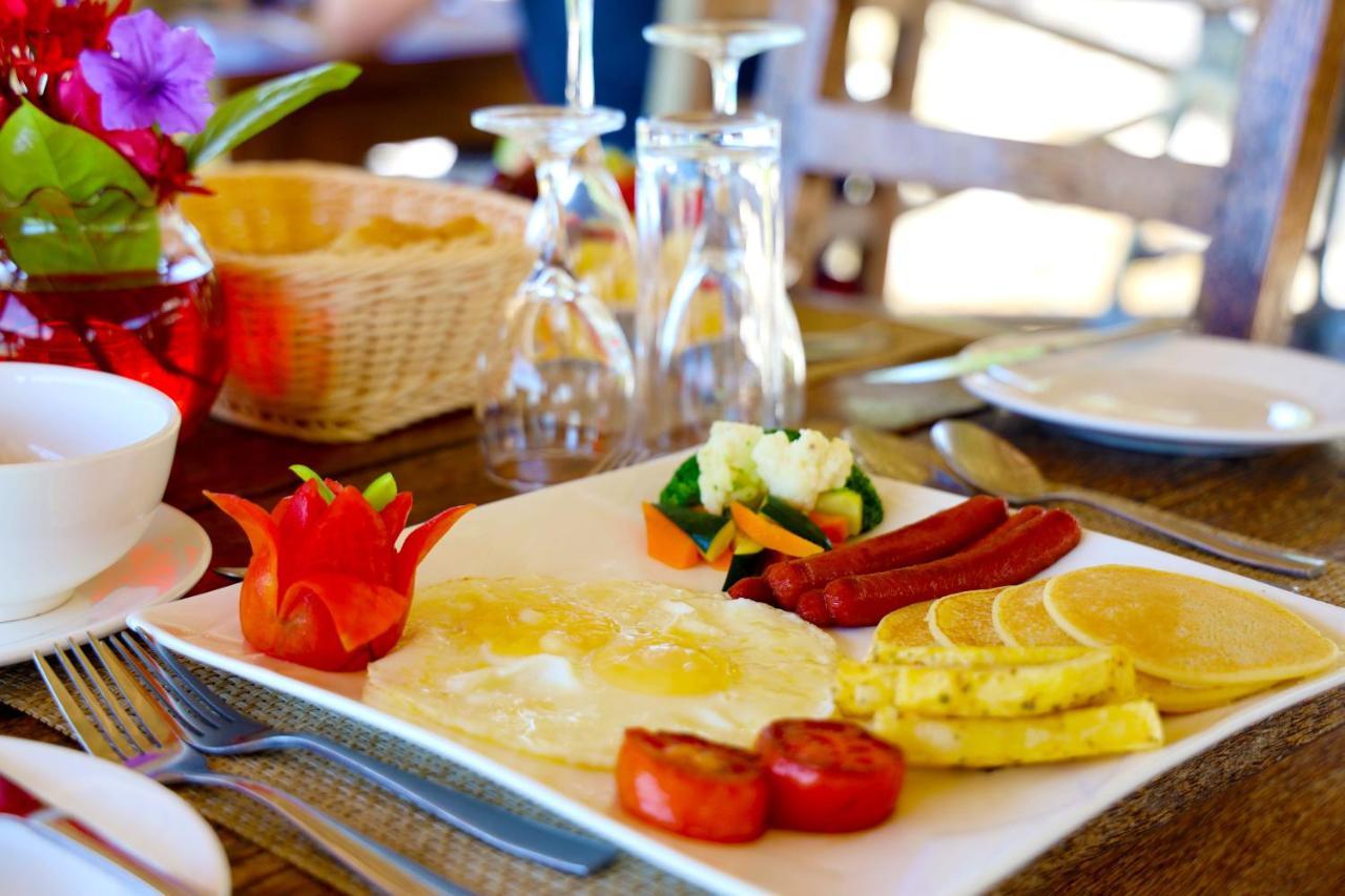 Kikoi Boutique Hotel Michamvi Kültér fotó