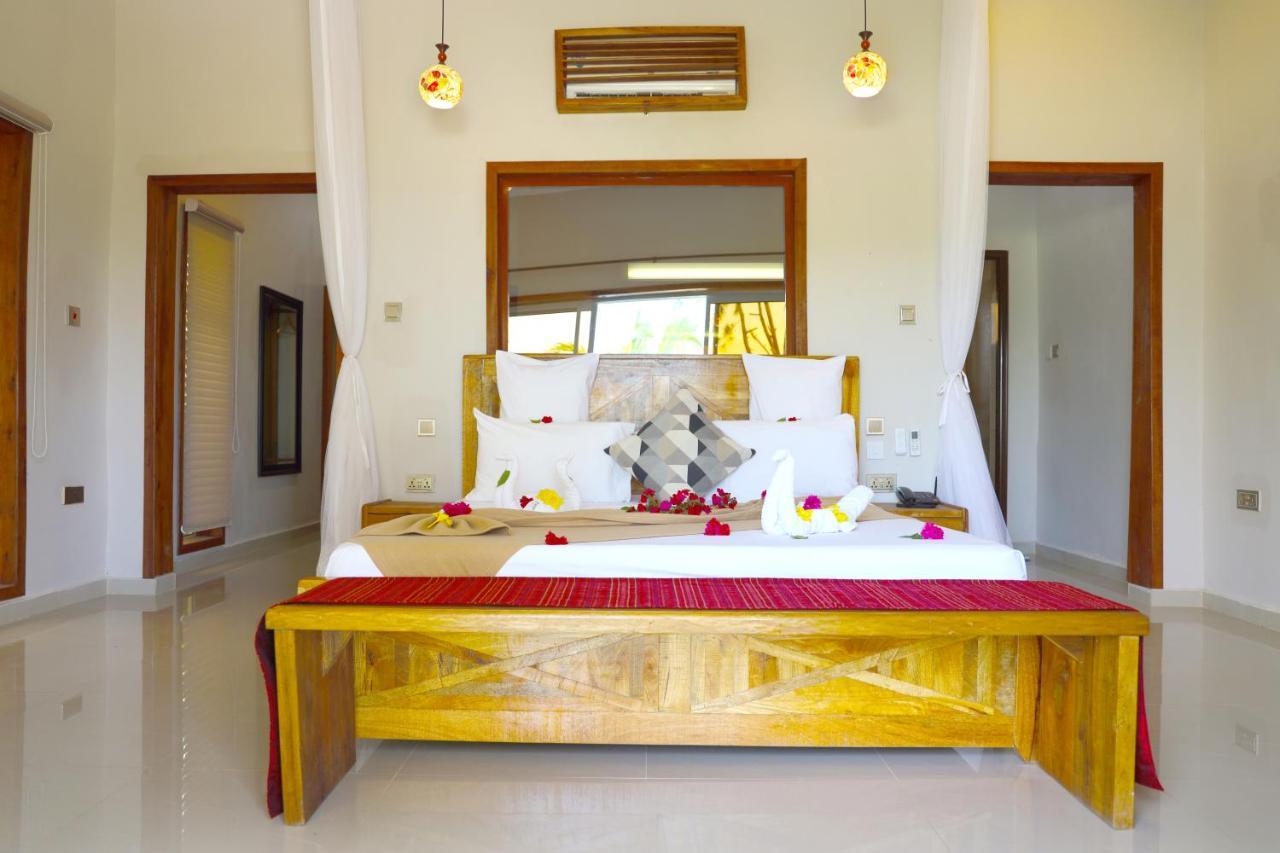 Kikoi Boutique Hotel Michamvi Kültér fotó