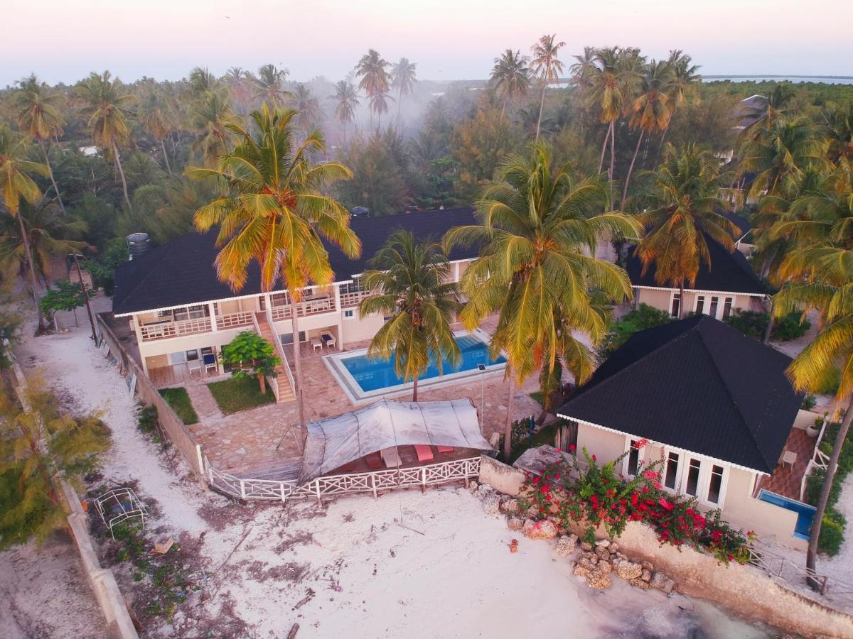 Kikoi Boutique Hotel Michamvi Kültér fotó