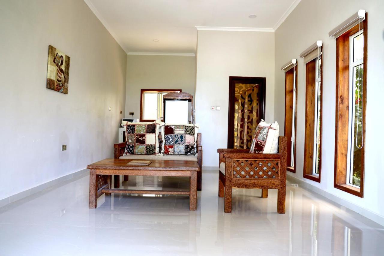 Kikoi Boutique Hotel Michamvi Kültér fotó