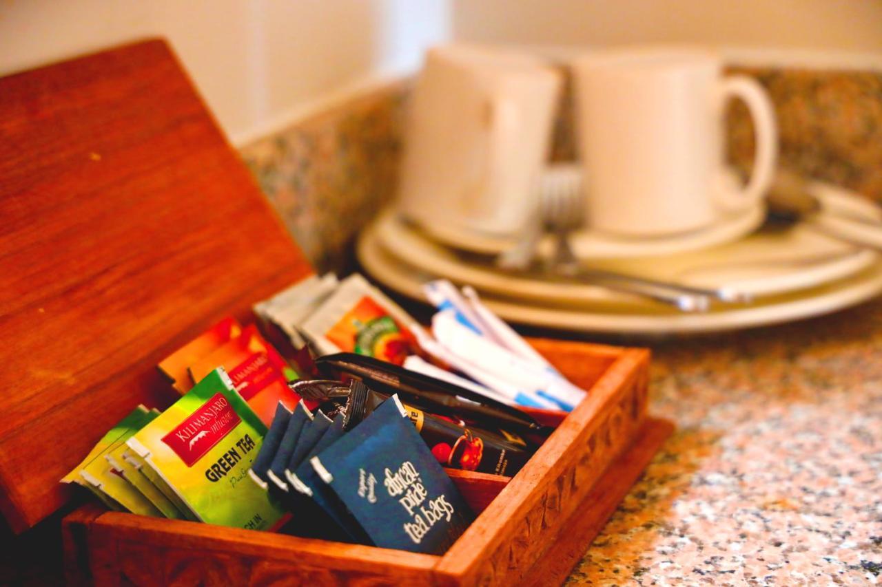 Kikoi Boutique Hotel Michamvi Kültér fotó