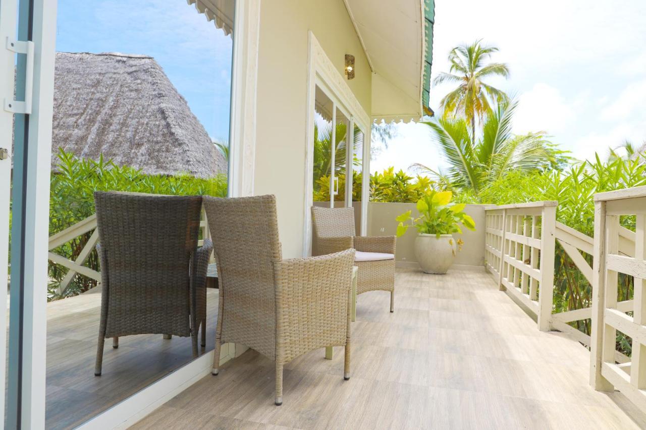 Kikoi Boutique Hotel Michamvi Kültér fotó