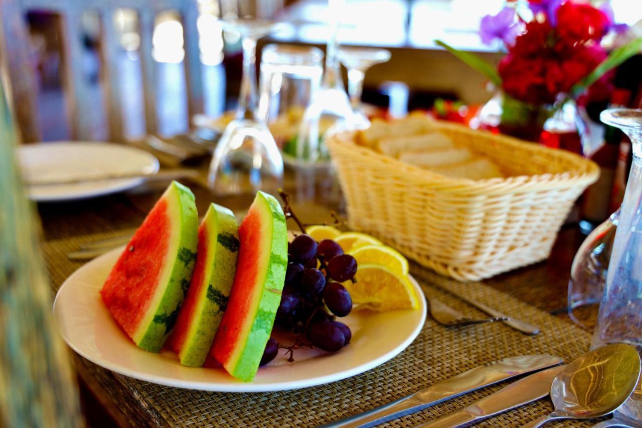 Kikoi Boutique Hotel Michamvi Kültér fotó