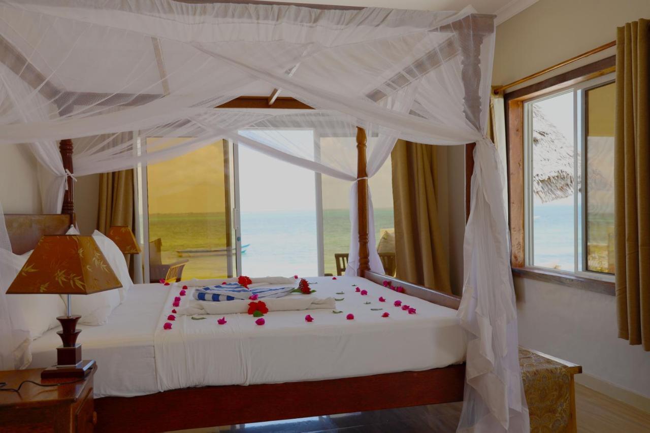 Kikoi Boutique Hotel Michamvi Kültér fotó