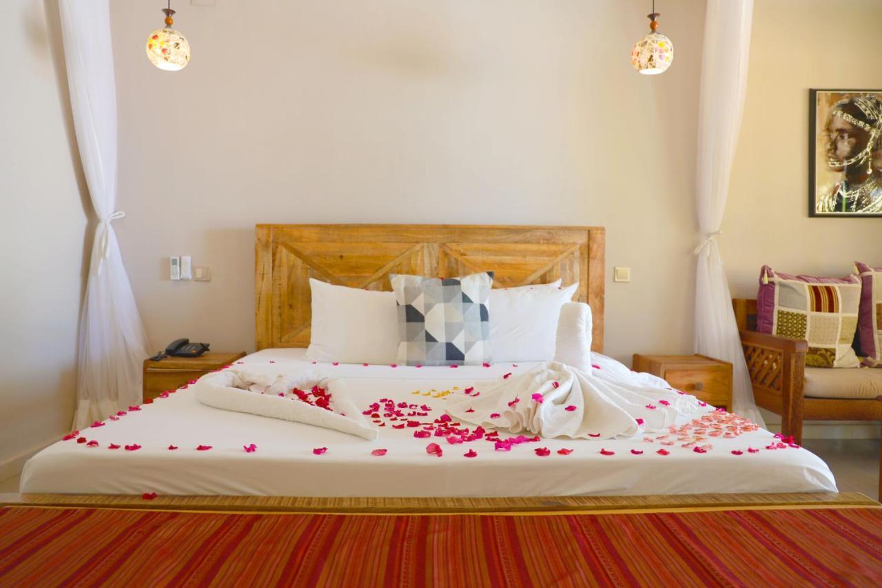 Kikoi Boutique Hotel Michamvi Kültér fotó
