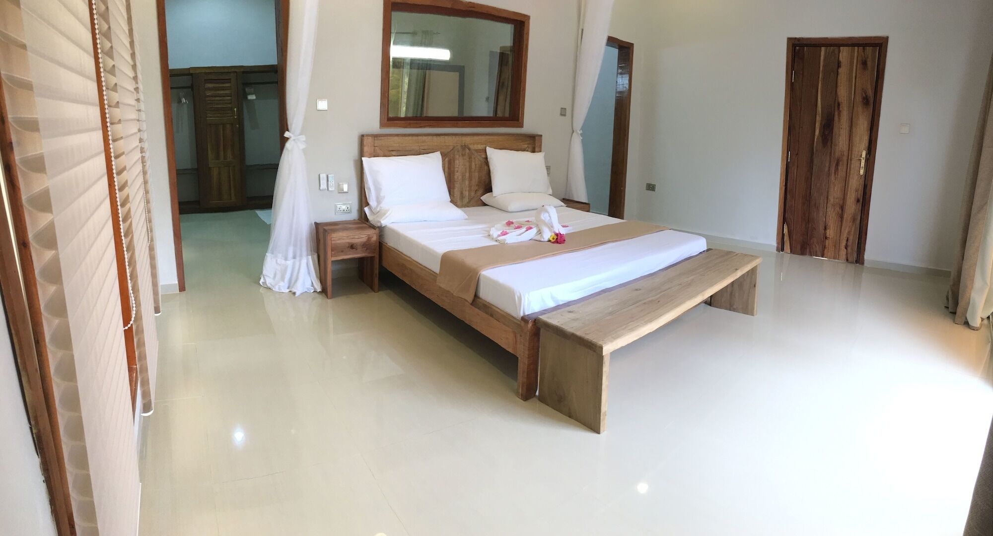 Kikoi Boutique Hotel Michamvi Kültér fotó